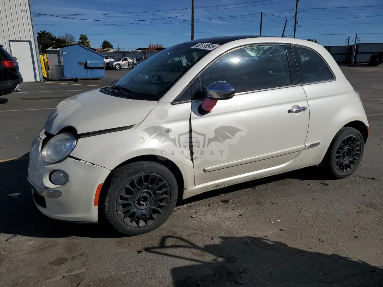 Fiat 500L LOUNGE 1.4L 4 2015