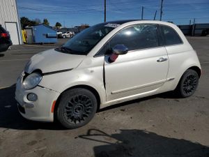 Fiat 500L LOUNGE 1.4L 4 2015