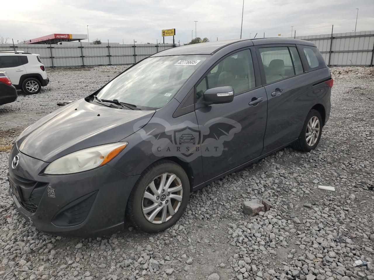 Mazda 5 SPORT 2.5L 4 2015