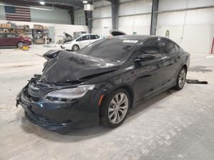 Chrysler 200 S 3.6L 6 2015