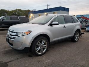 Ford Edge LIMITED 3.5L 6 2013
