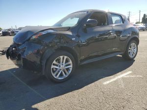 Nissan Juke S 1.6L 4 2012