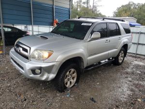 Toyota 4Runner SR5 4.0L 6 2007