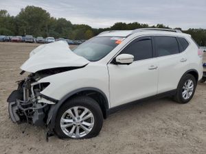 Nissan Rogue S 2.5L 4 2014