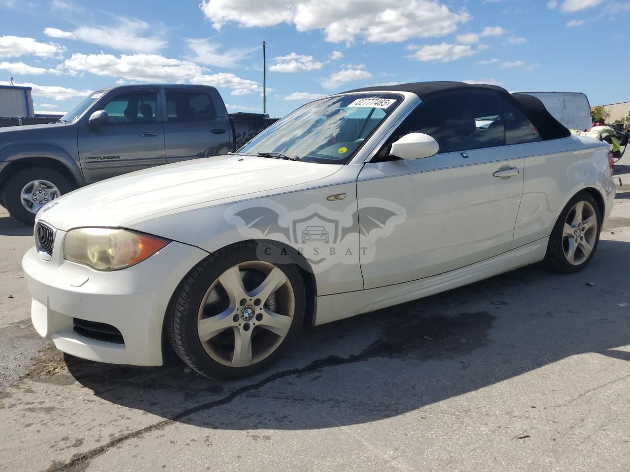 BMW 1 Series I 3.0L 6 2008
