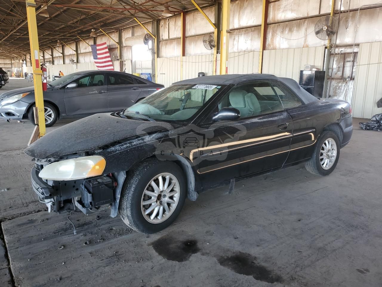 Chrysler Sebring LX 2.7L 6 2002