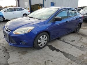 Ford Focus S 2.0L 4 2012