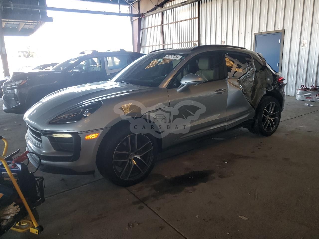 Porsche Macan 2.0L 4 2022