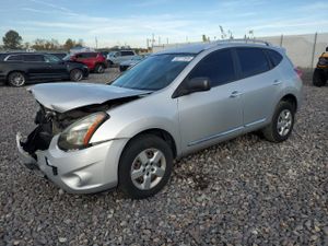Nissan Rogue S 2.5L 4 2014