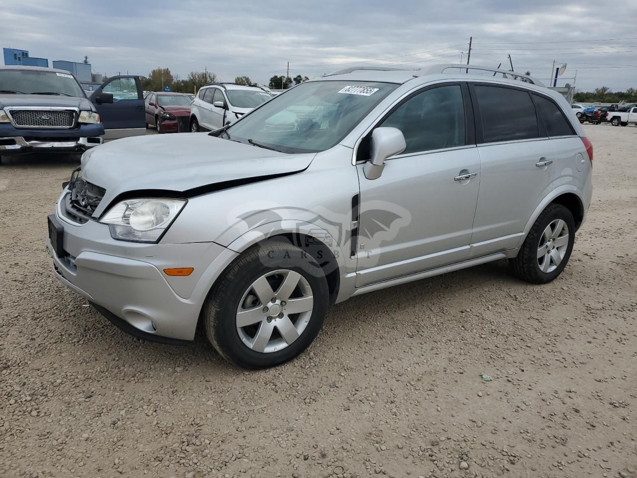 Saturn Vue XR 2.4L 4 2009