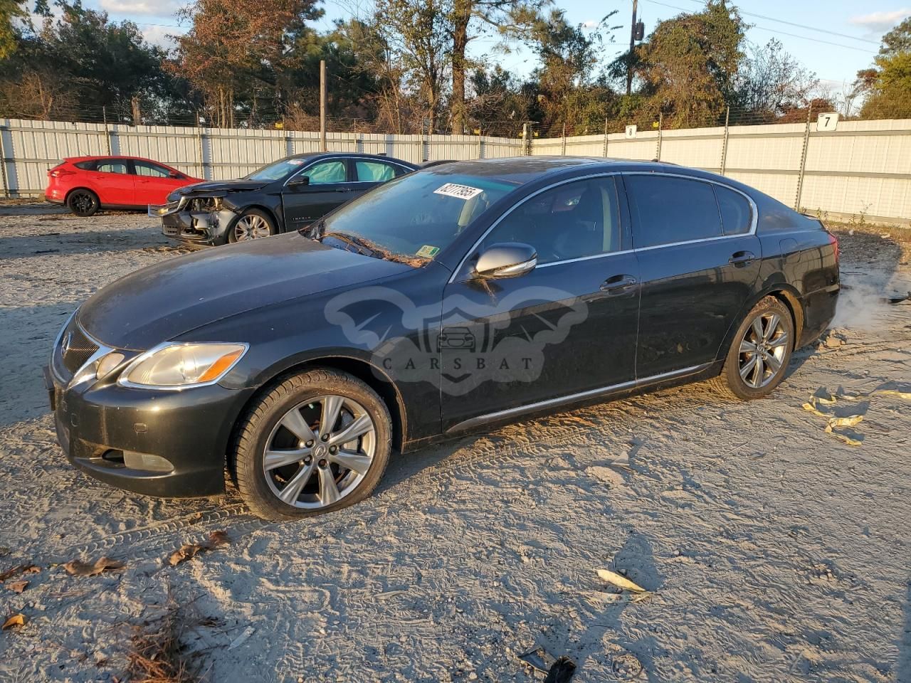 Lexus GS 350 3.5L 6 2008