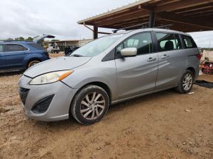 Mazda 5 2.5L 4 2012