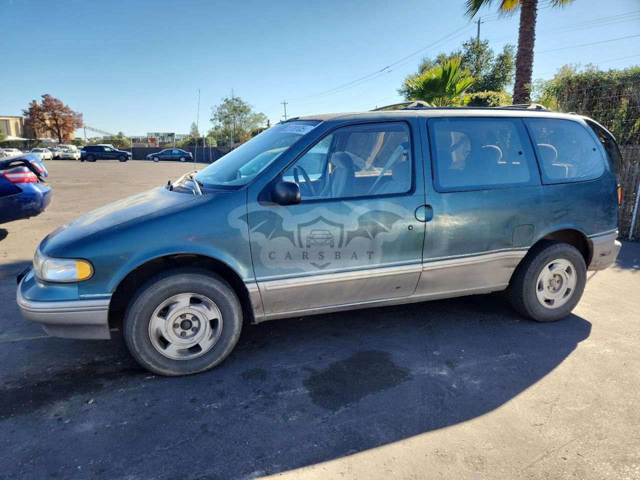 Mercury Villager 3.0L 6 1995