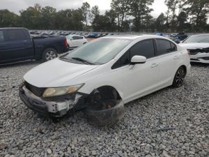 Honda Civic EX 1.8L 4 2015