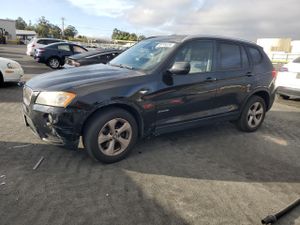 BMW X3 XDRIVE28I 3.0L 6 2011