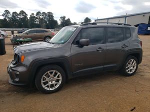 Jeep Renegade LATITUDE 2.4L 4 2019