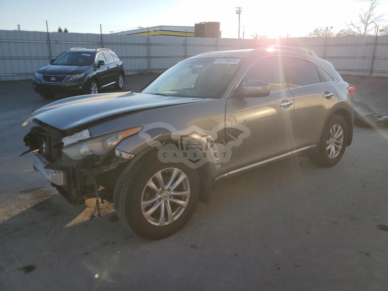 Infiniti FX 3.5L 6 2011