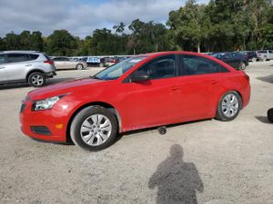 Chevrolet Cruze LS 1.8L 4 2014