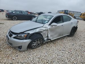 Lexus IS 250 2.5L 6 2013
