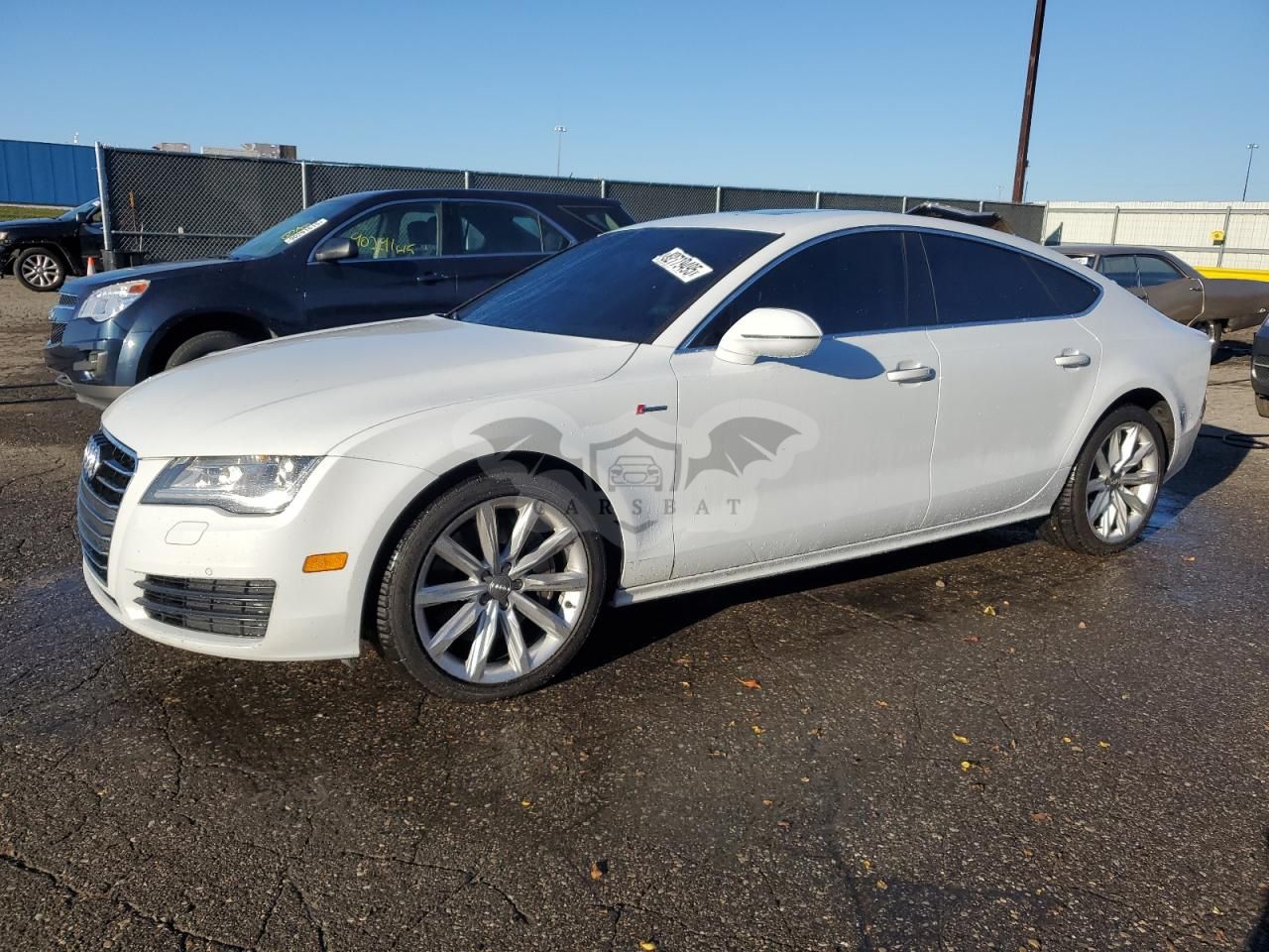 Audi A7 PREMIUM PLUS 3.0L 6 2014