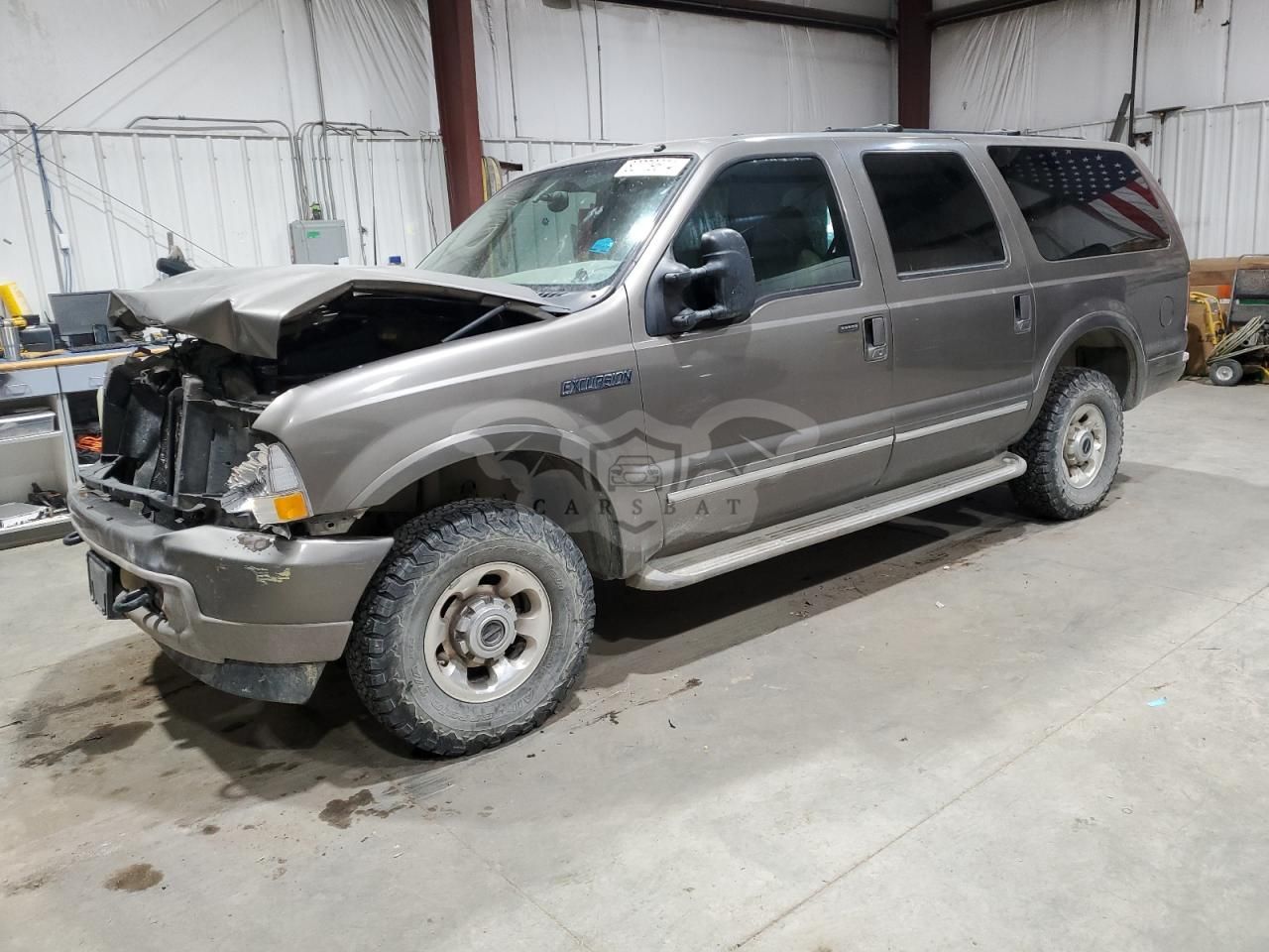 Ford Excursion LIMITED 6.0L 8 2003