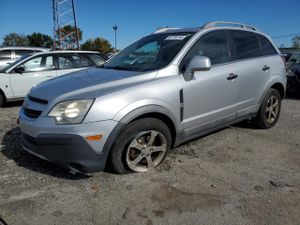 Chevrolet Captiva SPORT 2.4L 4 2012