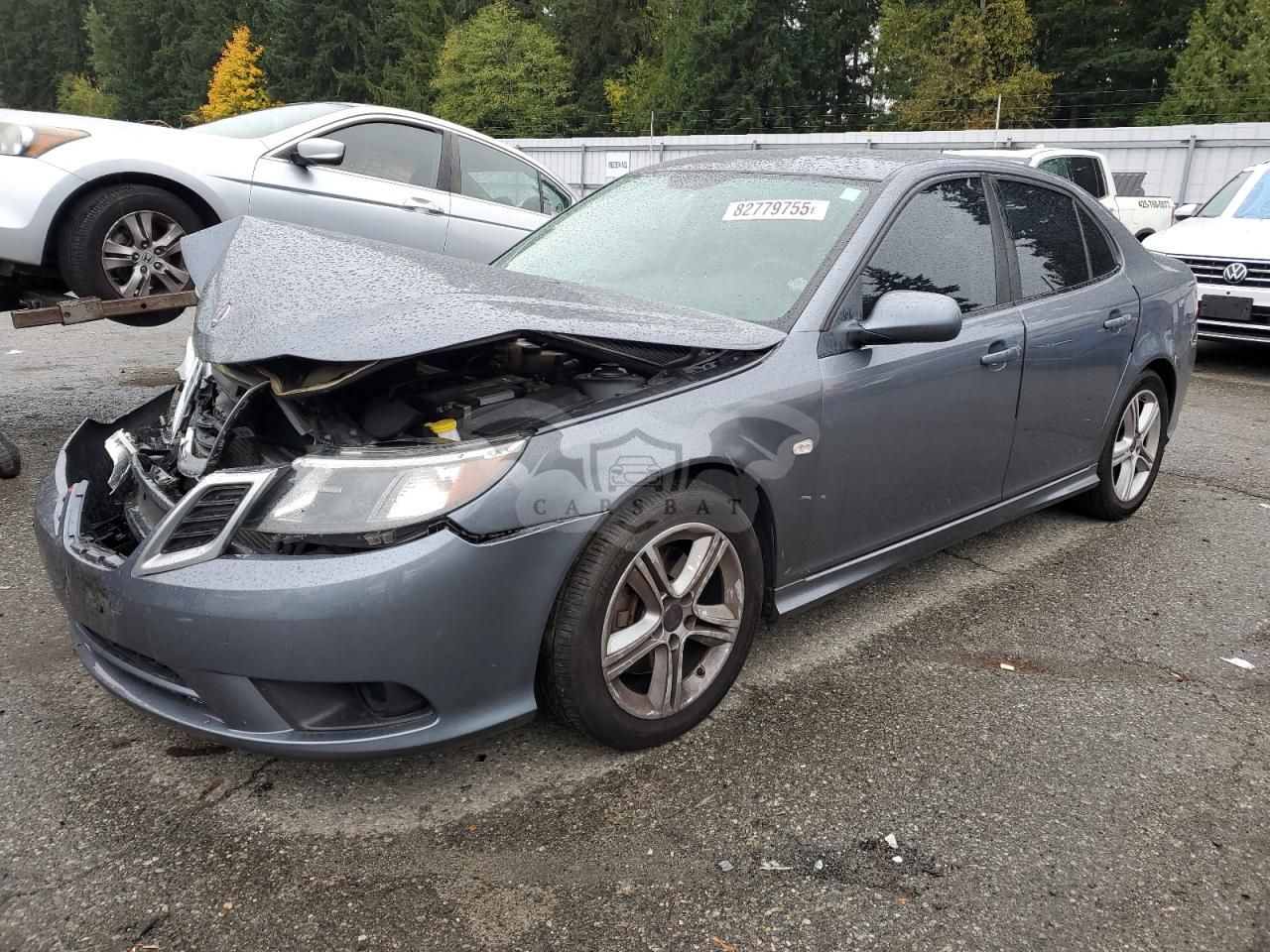 Saab 9-3 2.0T 2.0L 4 2010