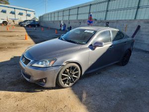 Lexus IS 250 2.5L 6 2012