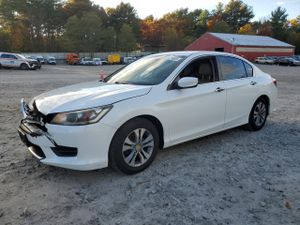 Honda Accord LX 2.4L 4 2015