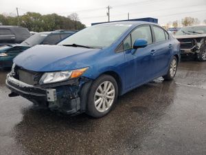 Honda Civic EXL 1.8L 4 2012