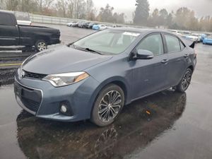 Toyota Corolla L 1.8L 4 2015