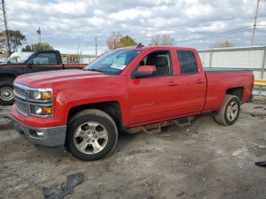 Chevrolet Silverado 1500 K1500 LT 5.3L 8 2015