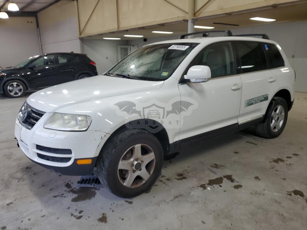 Volkswagen Touareg 3.2 3.2L 6 2004