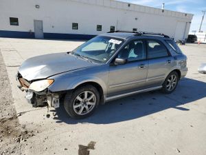 Subaru Impreza OUTBACK SPORT 2.5L 4 2007