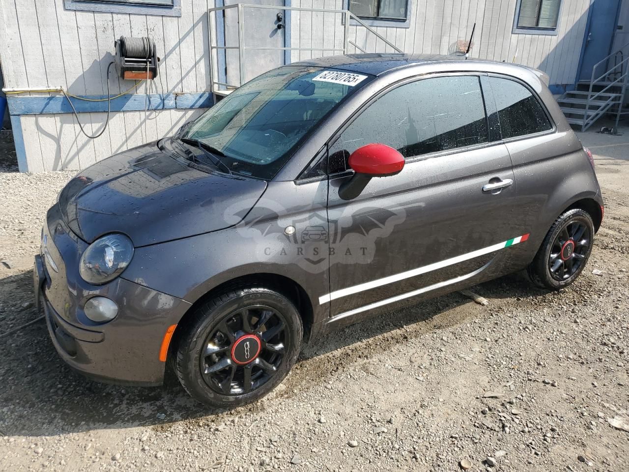 Fiat 500 POP 1.4L 4 2016