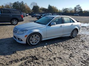 Mercedes-Benz C 300 3.0L 6 2009