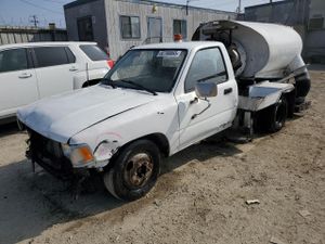 Toyota Hilux CAB CHASSIS LONG WHEELBASE 3.0L 6 1993