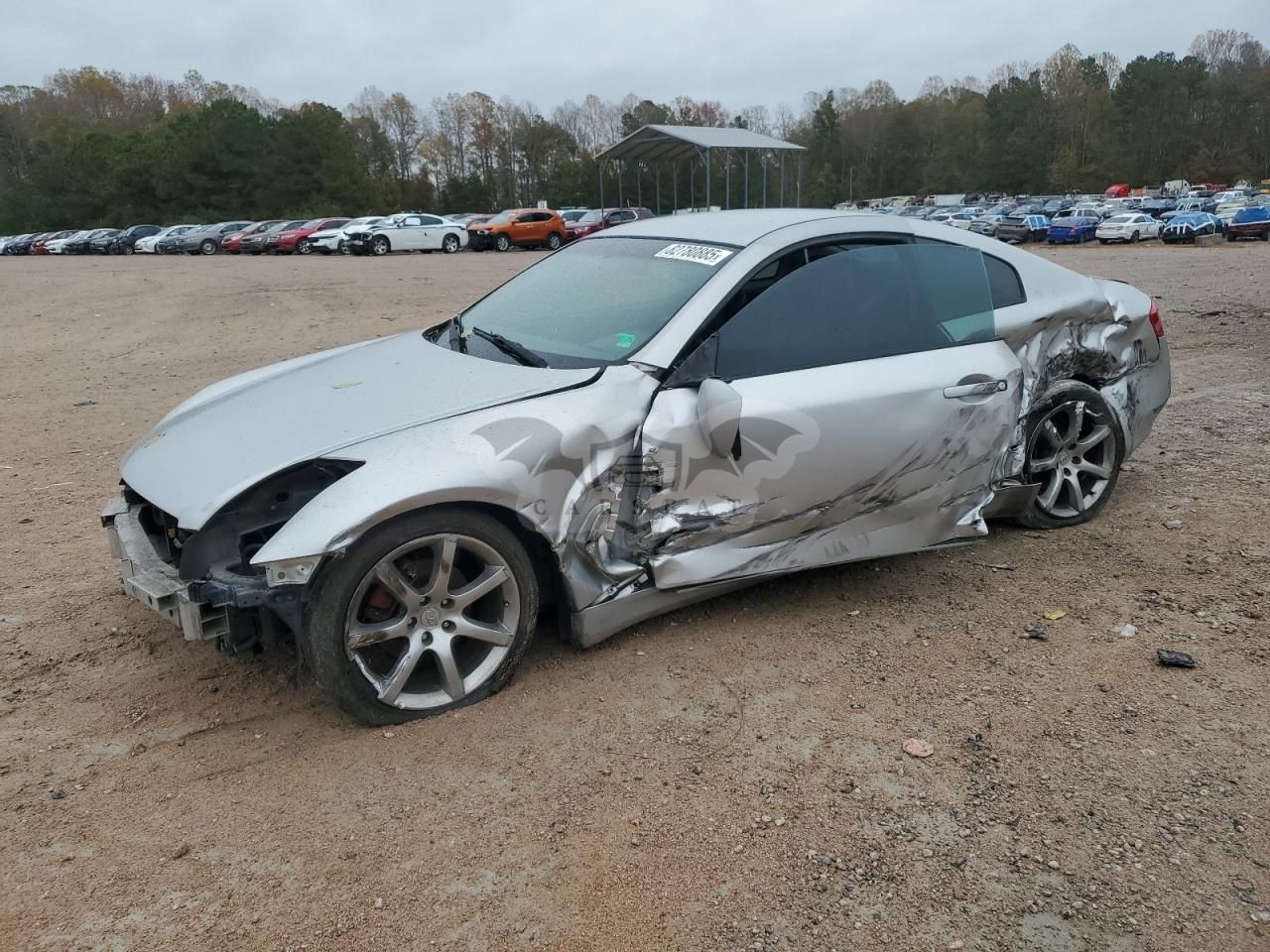 Infiniti G35 3.5L 6 2003