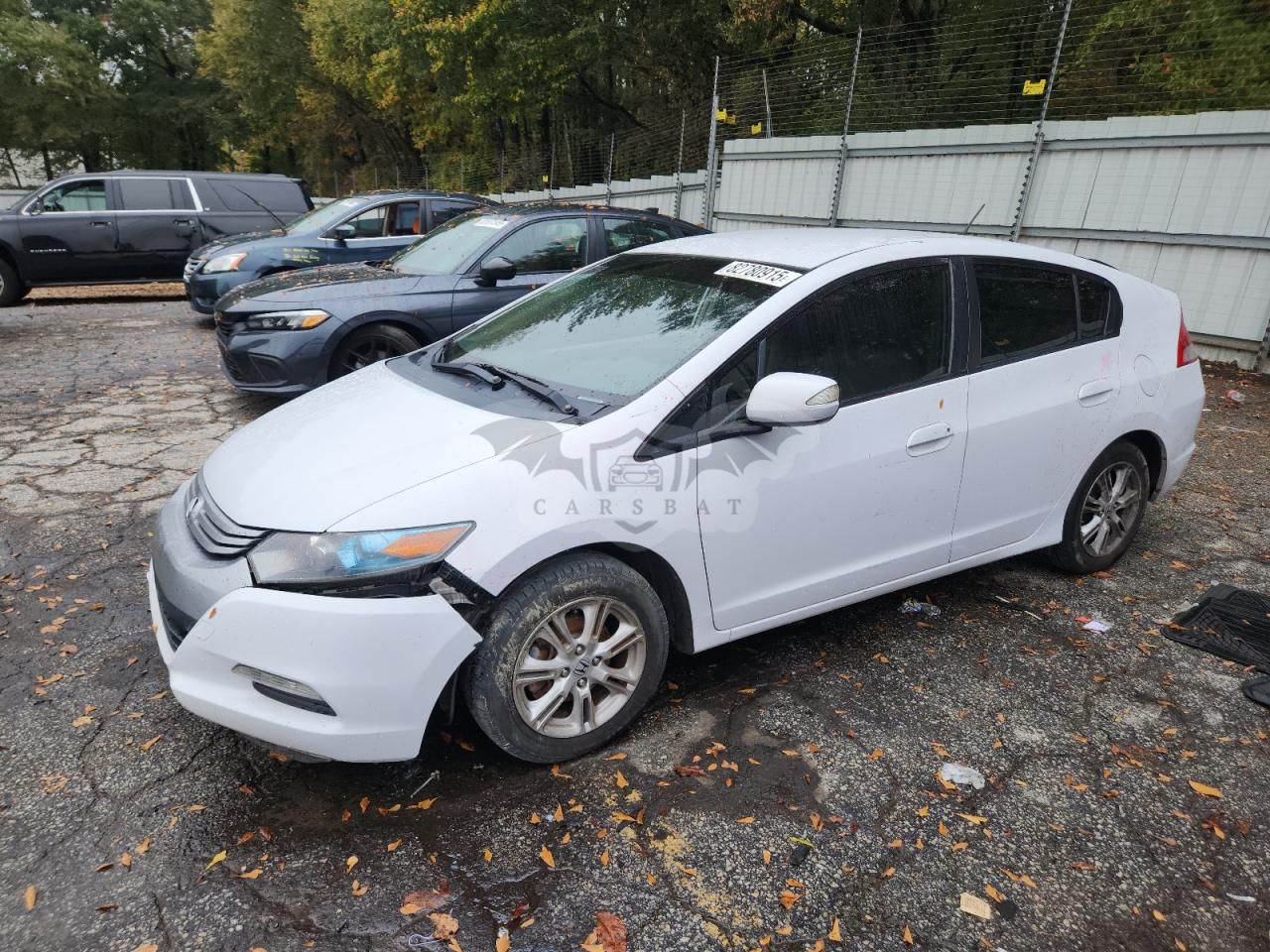 Honda Insight EX 1.3L 4 2010