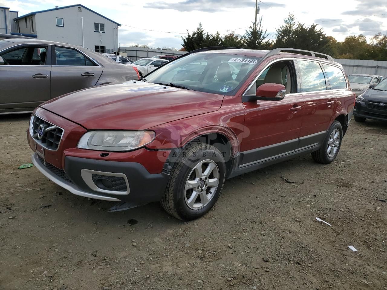 Volvo XC70 3.2 3.2L 6 2011