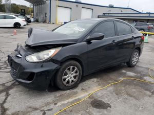 Hyundai Accent GLS 1.6L 4 2012