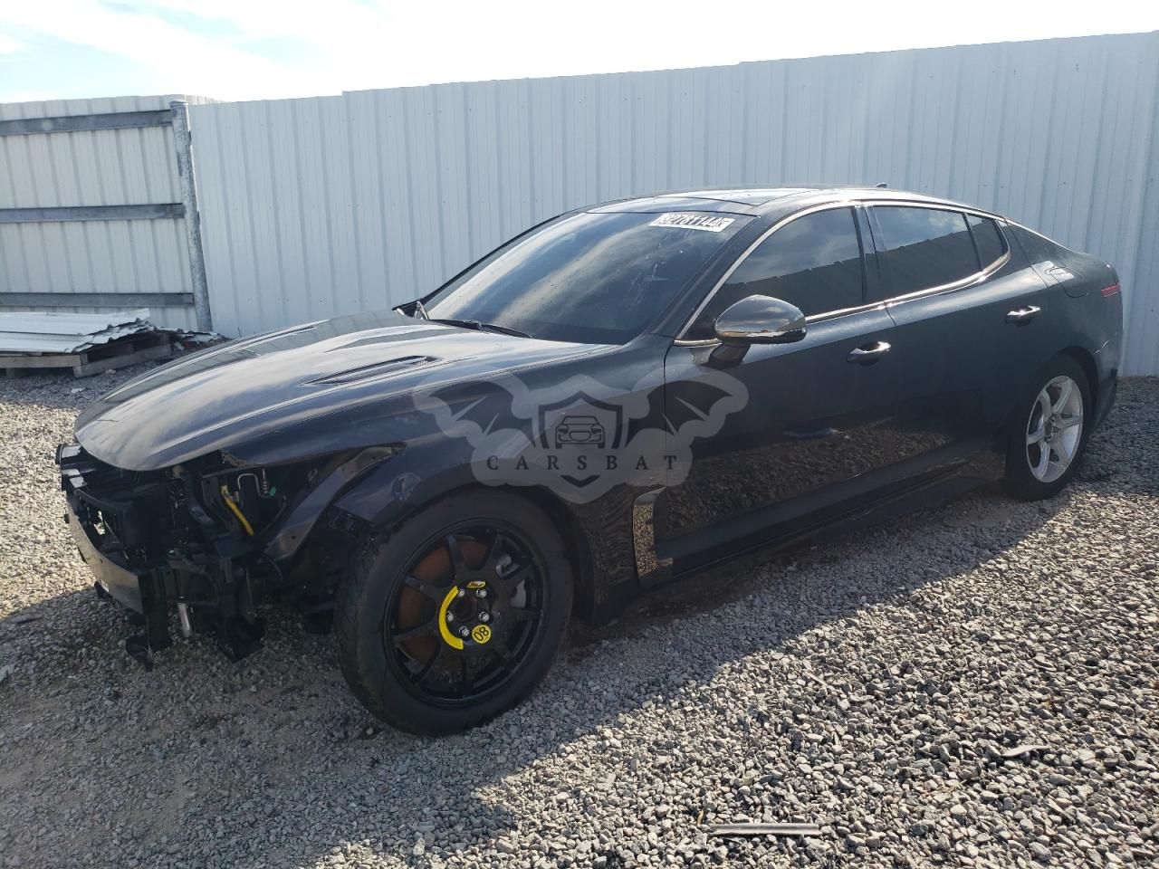 Kia Stinger GT LINE 2.5L 4 2022