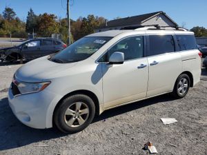 Nissan Quest S 3.5L 6 2014