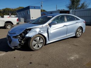 Hyundai Sonata HYBRID 2.4L 4 2013