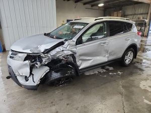 Toyota Rav4 LE 2.5L 4 2015