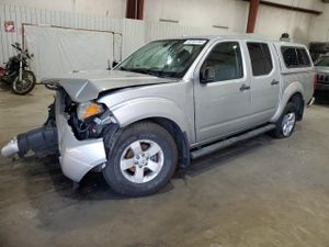 Nissan Frontier S 4.0L 6 2013