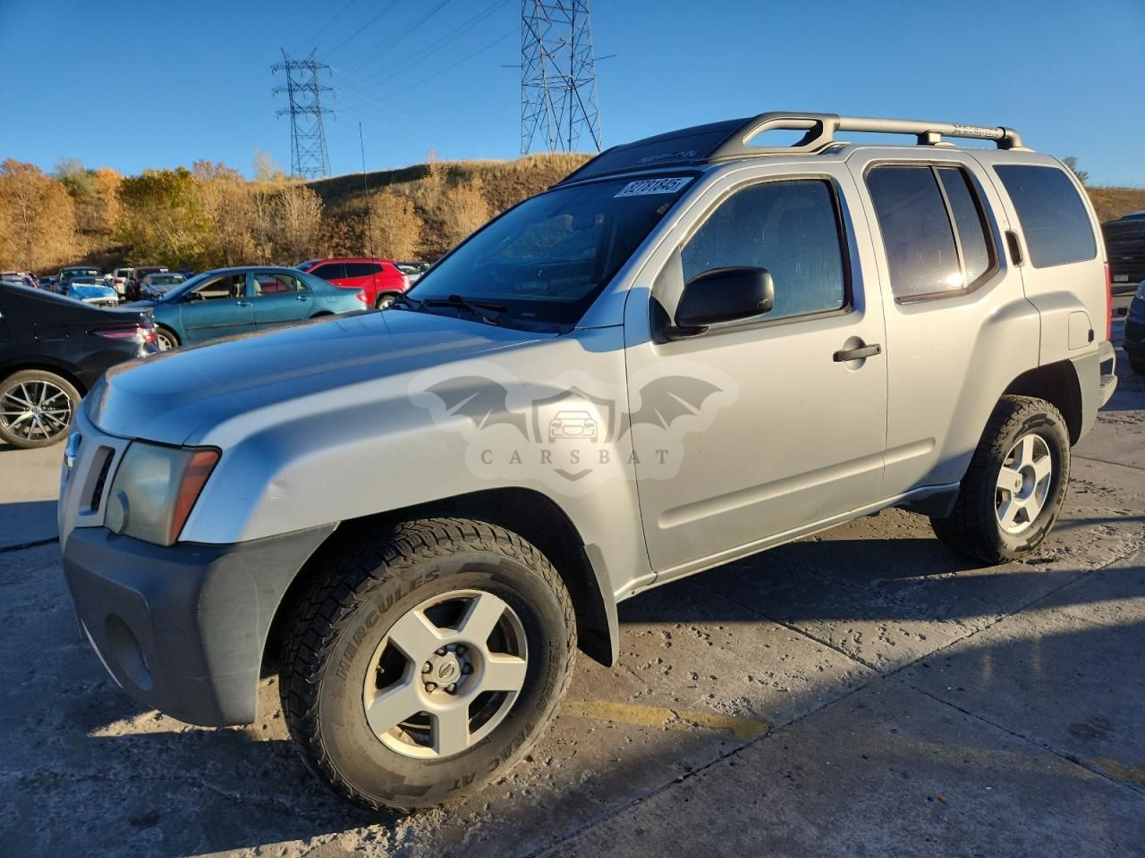 Nissan Xterra OFF ROAD 4.0L 6 2010
