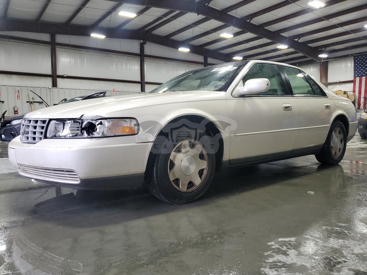 Cadillac Seville SLS 4.6L 8 1999