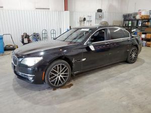 BMW 7 Series LI 3.0L 6 2013