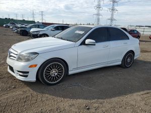 Mercedes-Benz C 300 4MATIC 3.5L 6 2013